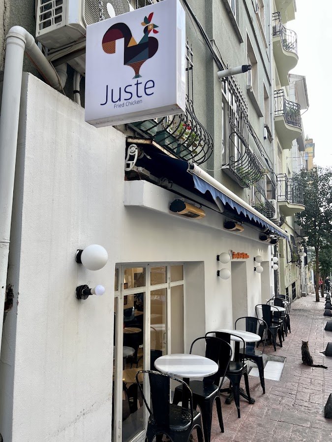 Juste Fried Chicken