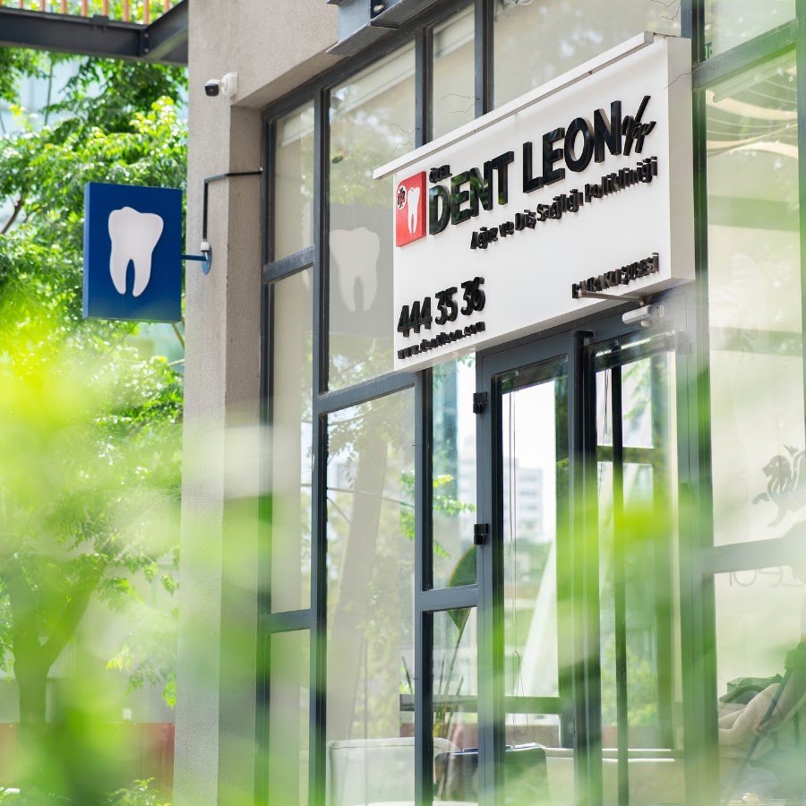 Dent Leon Bayraklı Ağız Diş Sağlığı ve İmplant Diş Polikliniği