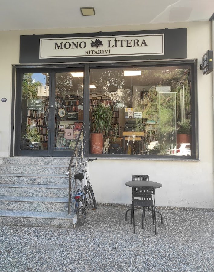 Mono Litera Kitabevi