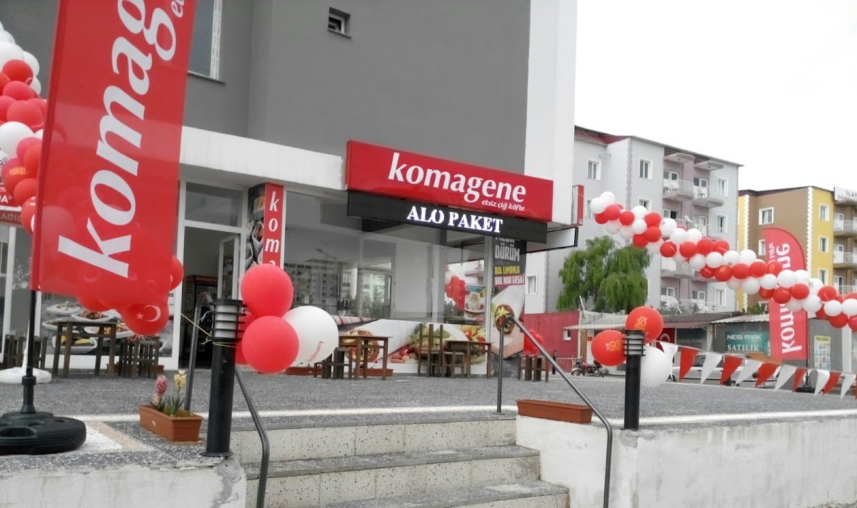 Komagene Avşar