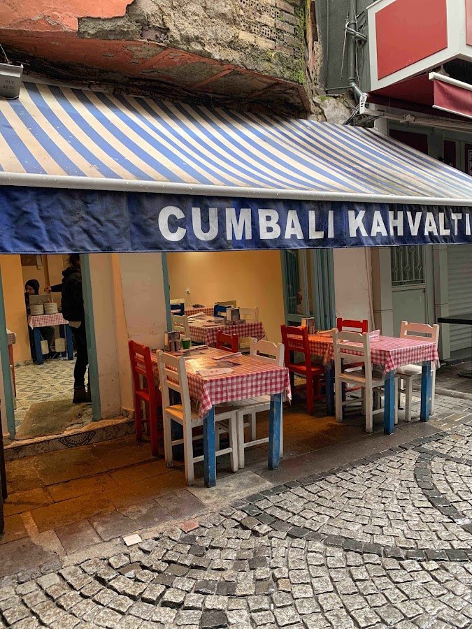 Cumbali Kahvalti