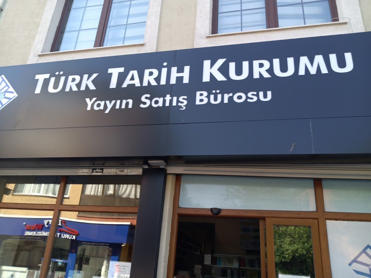 Türk Tarih Kurumu