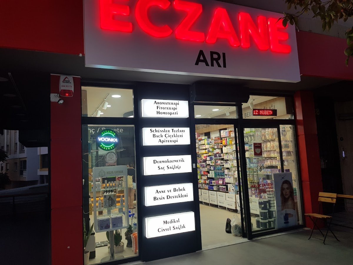 Arı Eczanesi