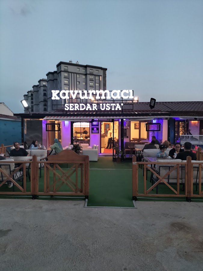 Kavurmacı Serdar Usta