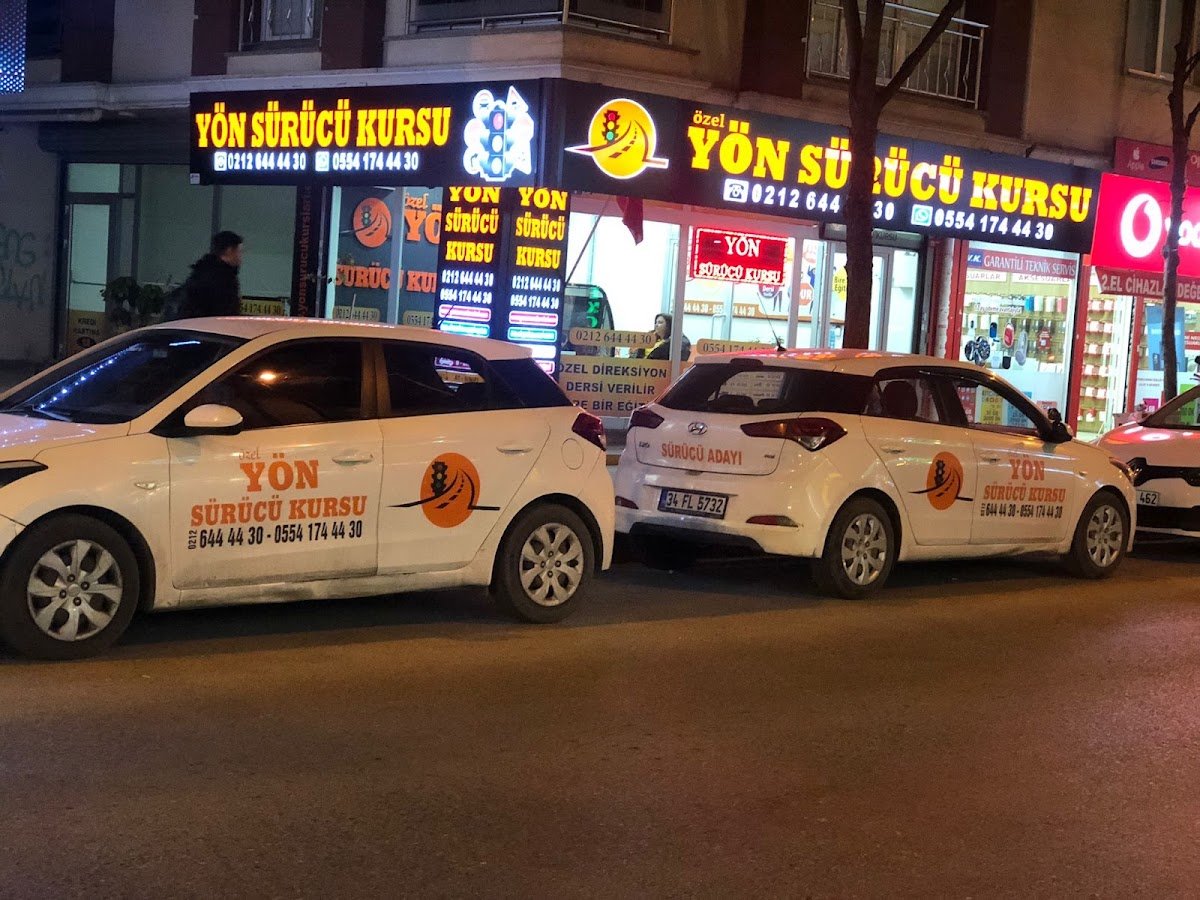 Yön Sürücü Kursu