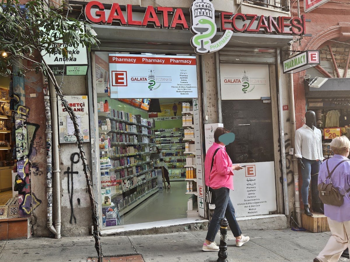Galata Eczanesi Pharmacy