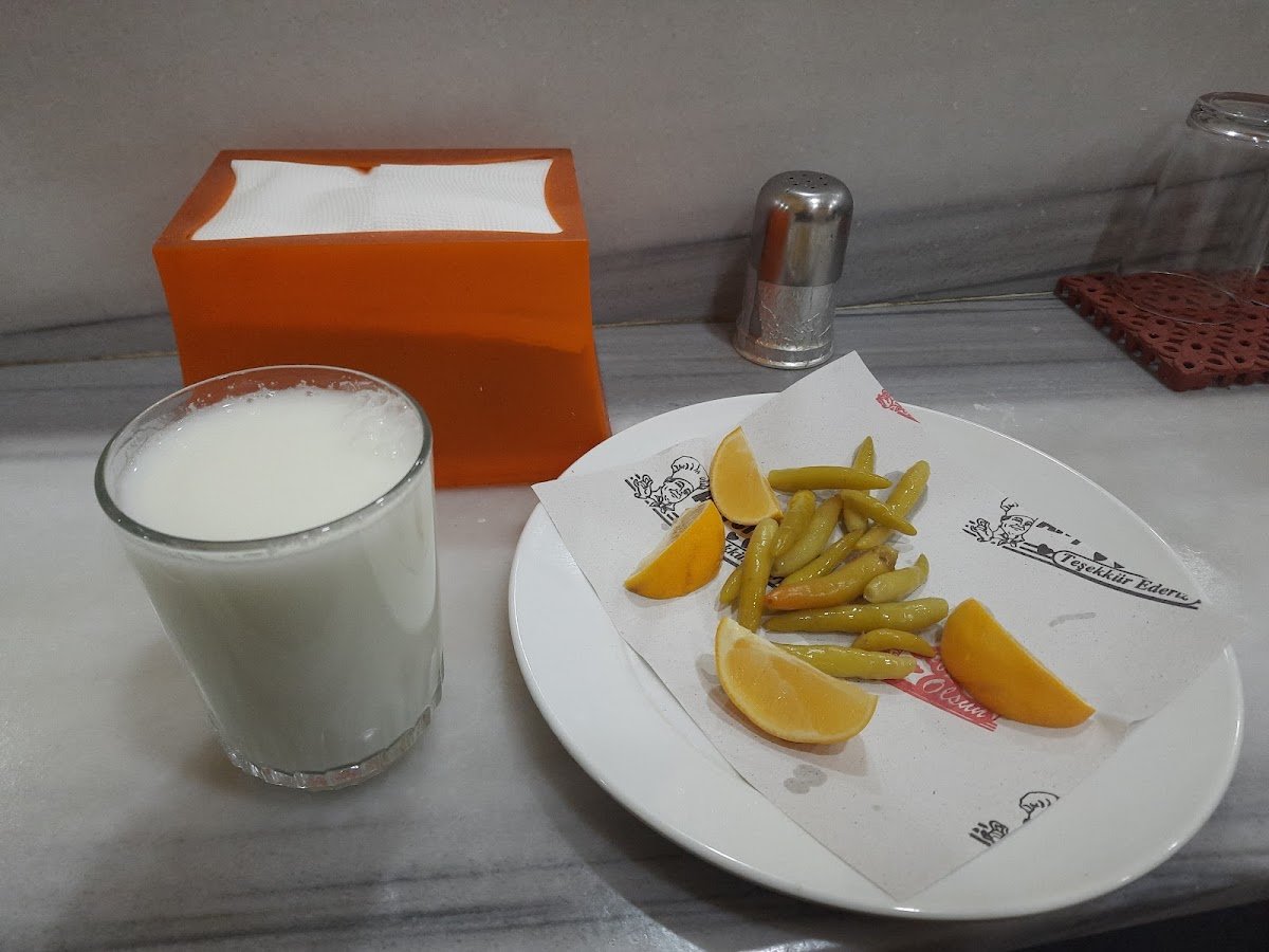 Meşhur Mersin Et Tantuni