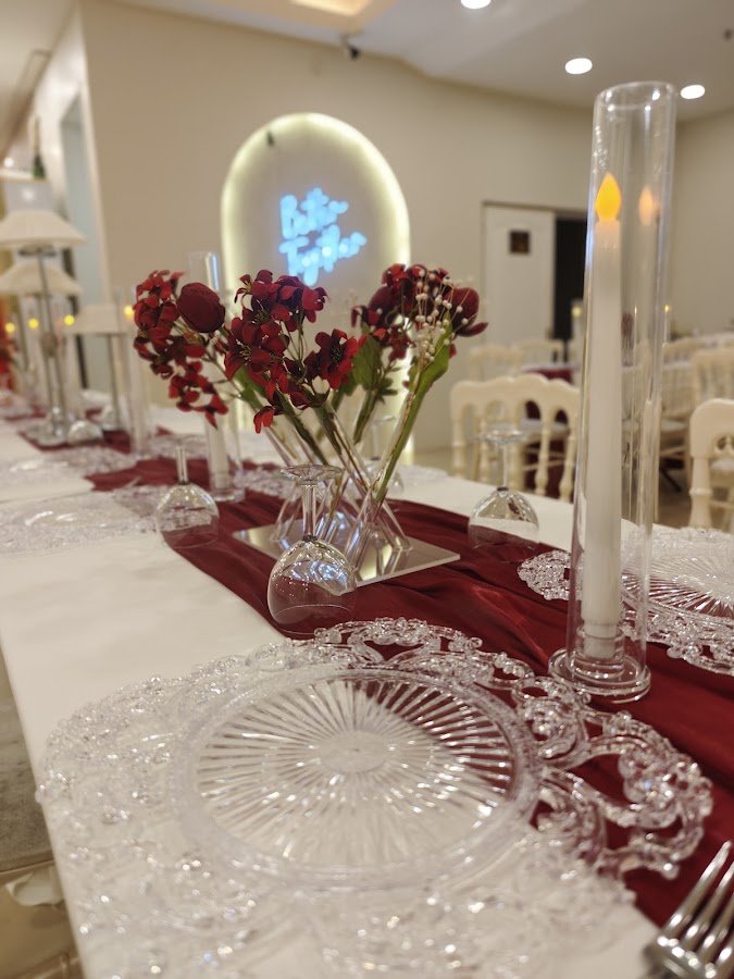 Aura Garden Event