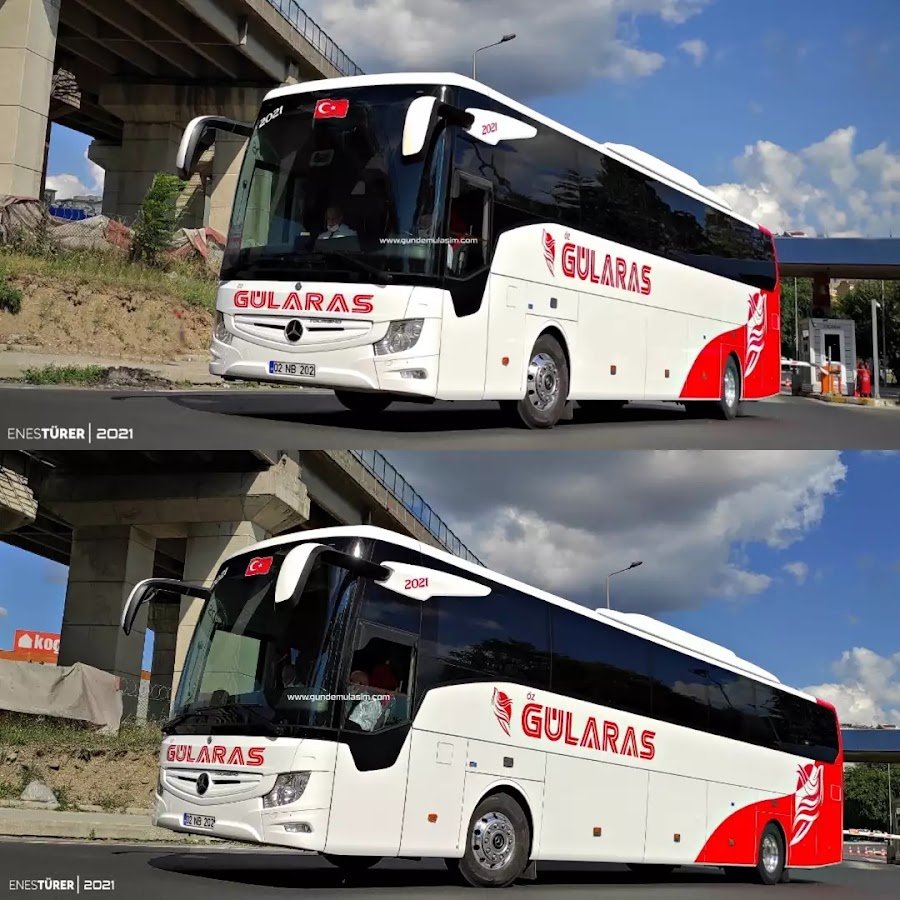 Gülaras Turizm Kahramanmaraş