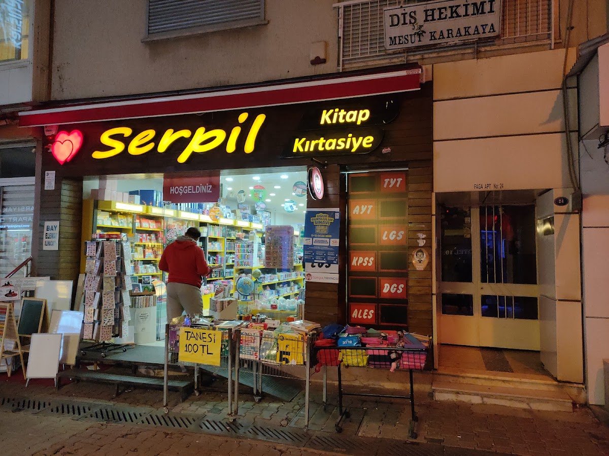 Serpil Kitabevi