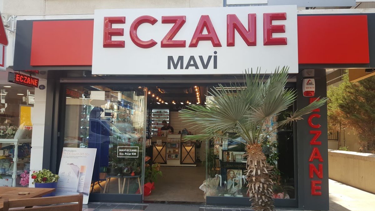 Mavi Eczane Alsancak