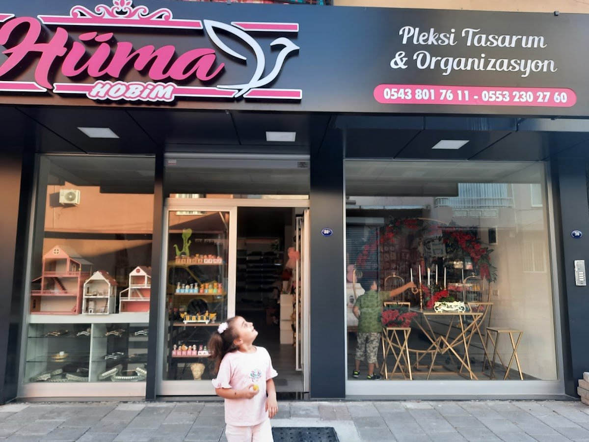 Buca Hüma Parti Malzemeleri Organizasyon