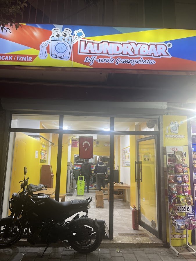 Laundrybar Çamaşırhane
