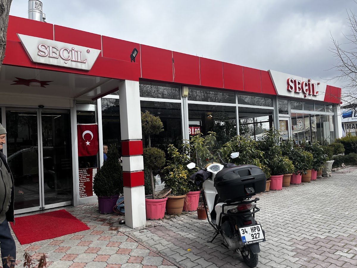 Seçil Pide&Şiş