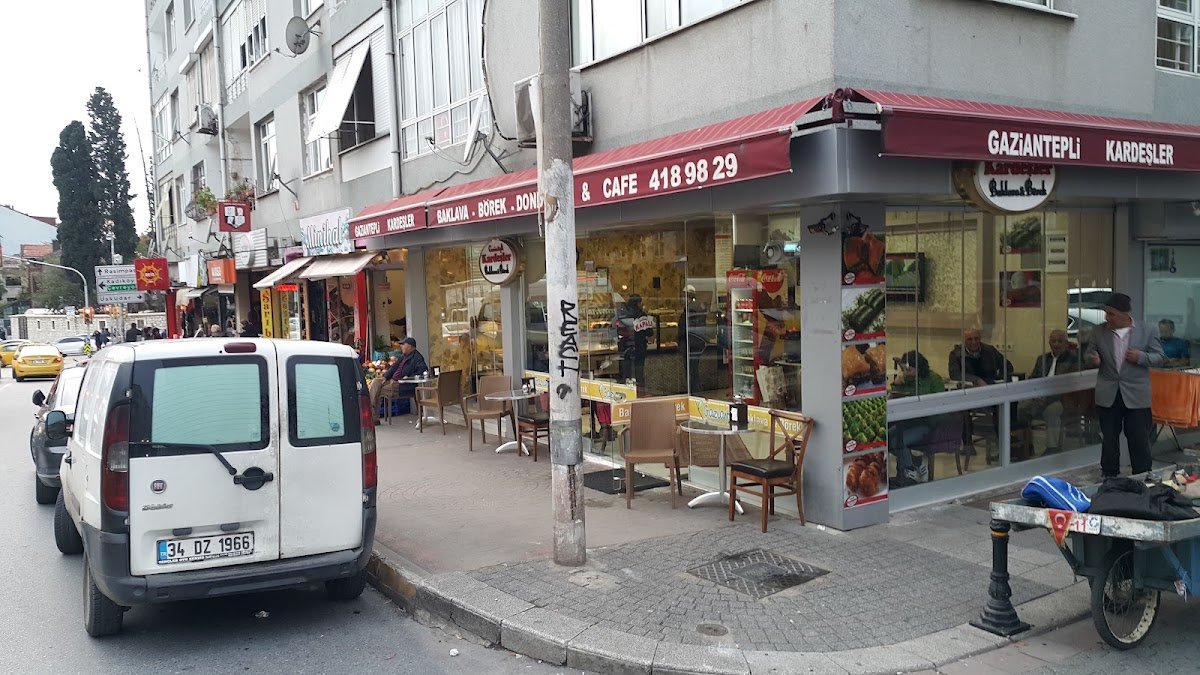 Gaziantepli Kardeşler Baklava ve Börek