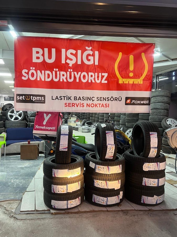 Jant Lastik Center - Mustafa Açıkbaş