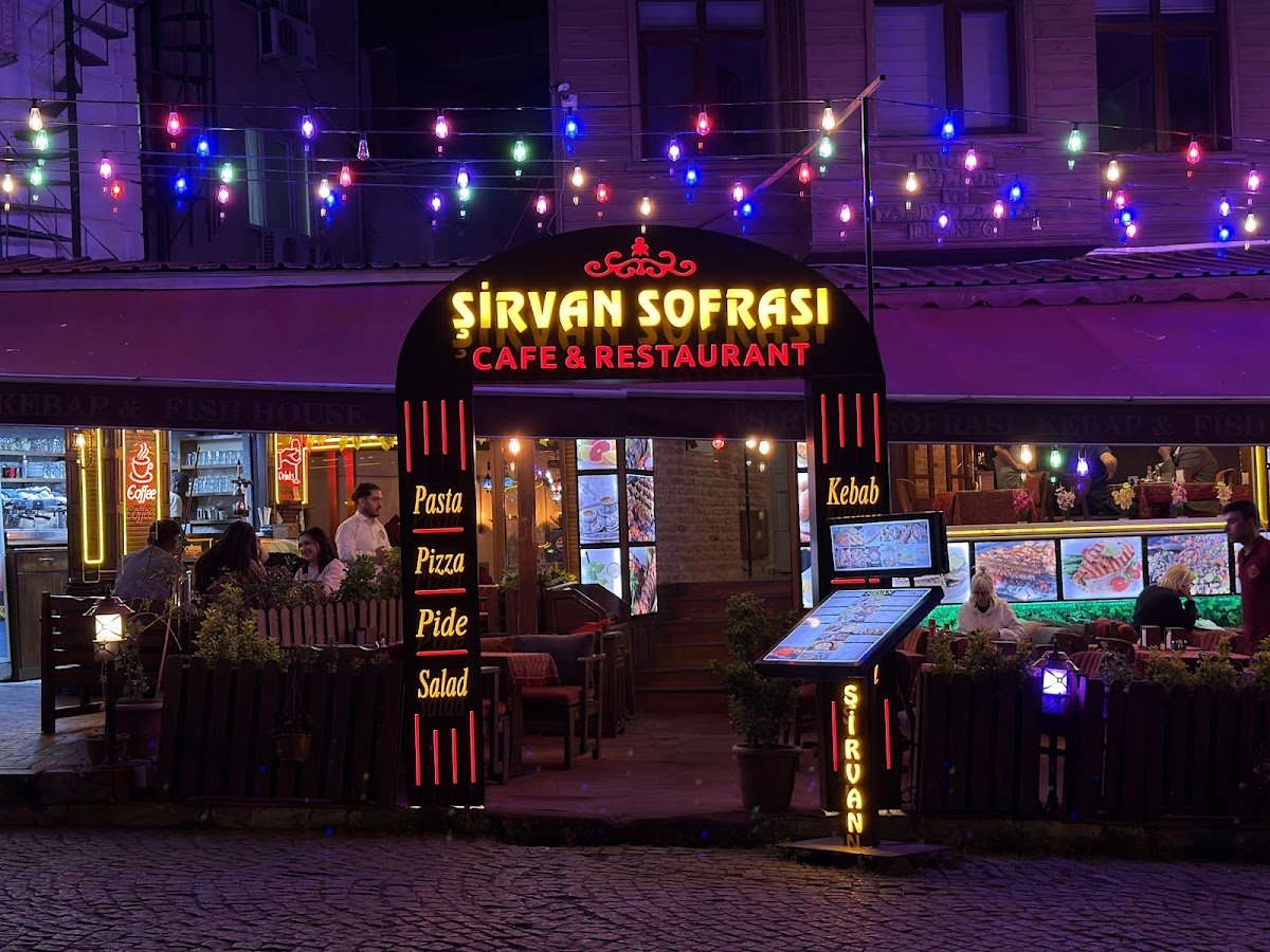 Şirvan Sofrasi Restaurant