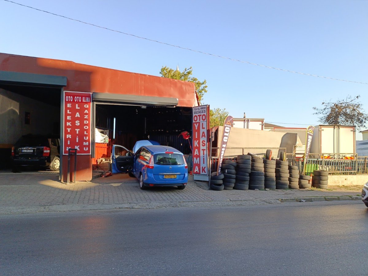 Gks Oto İstanbul Maltepe Mobil Servis L Oto Yıkama L Lastik L Elektrik L Klima ve Bakım Servisi