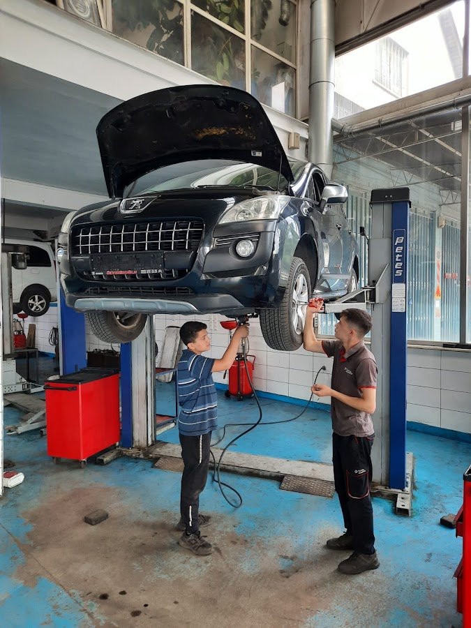 Özveziroğlu Özel Servis Yedek Parca