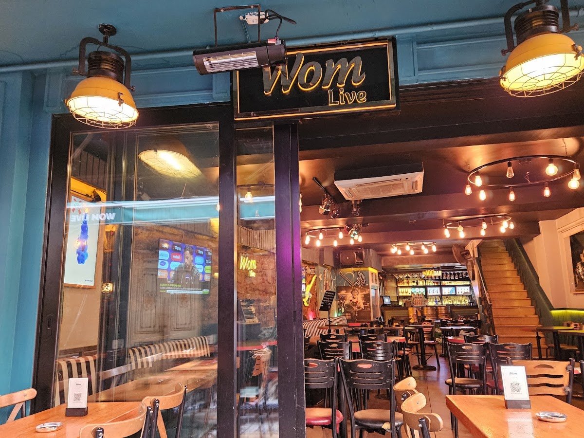 Wom Live