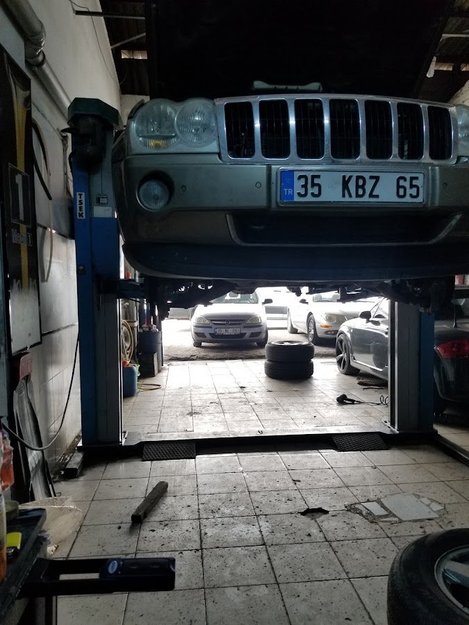 Ayhan Oto Jeep Ozel Servis