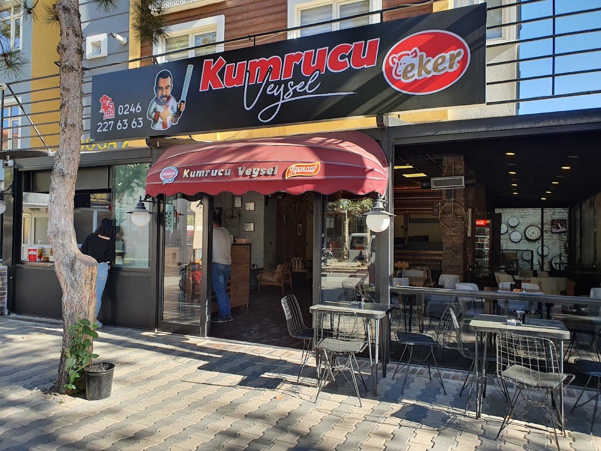 Kumrucu Veysel