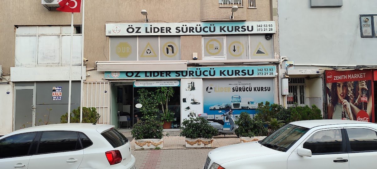 Öz Lider Sürücü Kursu