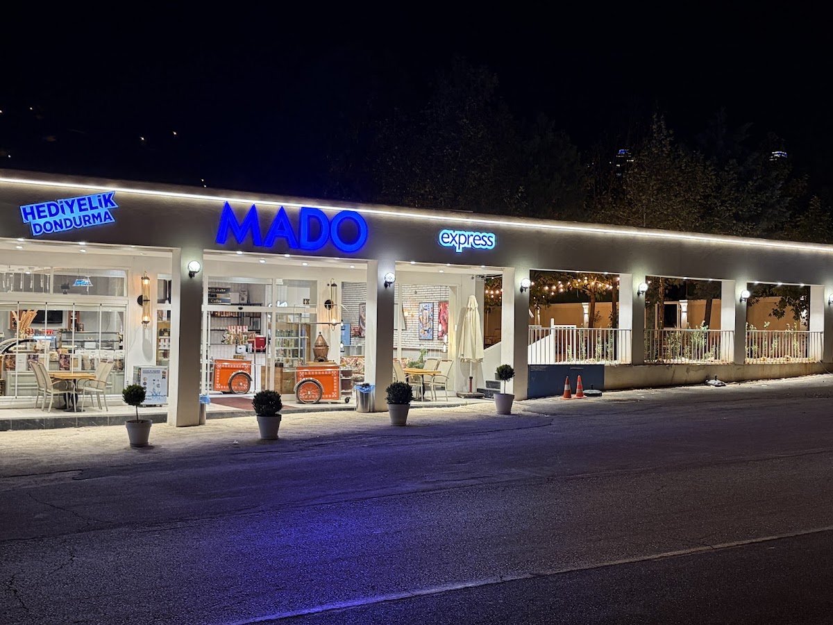 Mado Express