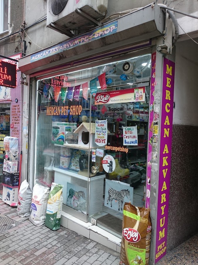 Mercan Pet Shop
