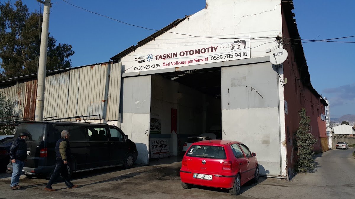Taşkın Otomotiv Özel Servis