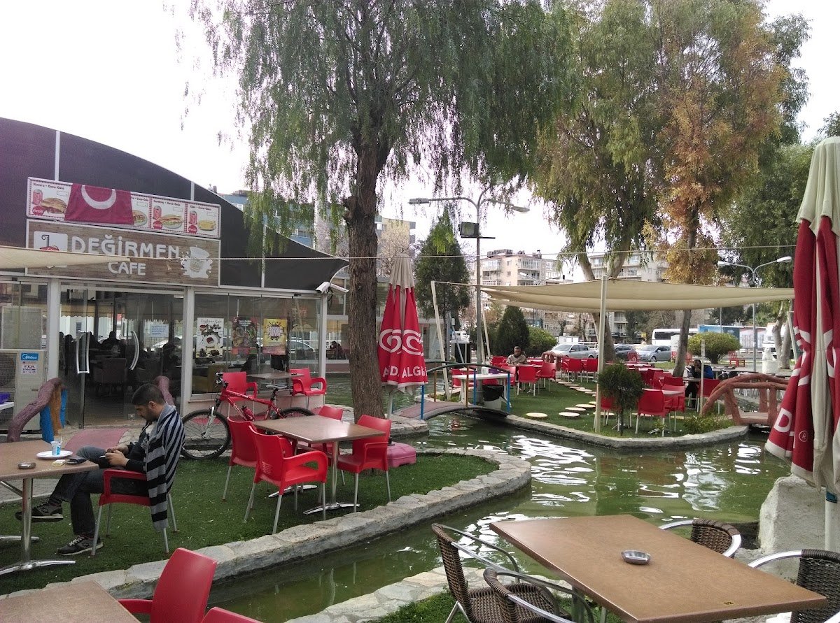 Degirmen Cafe