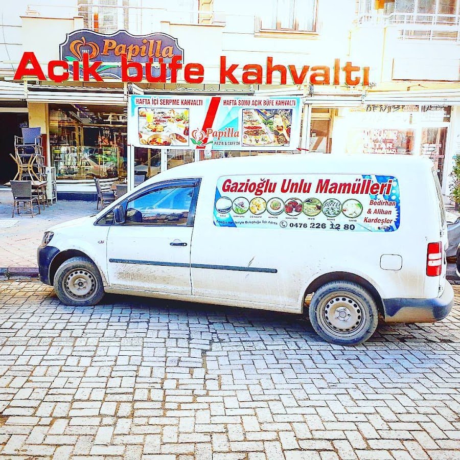 Gazioğlu Yufka