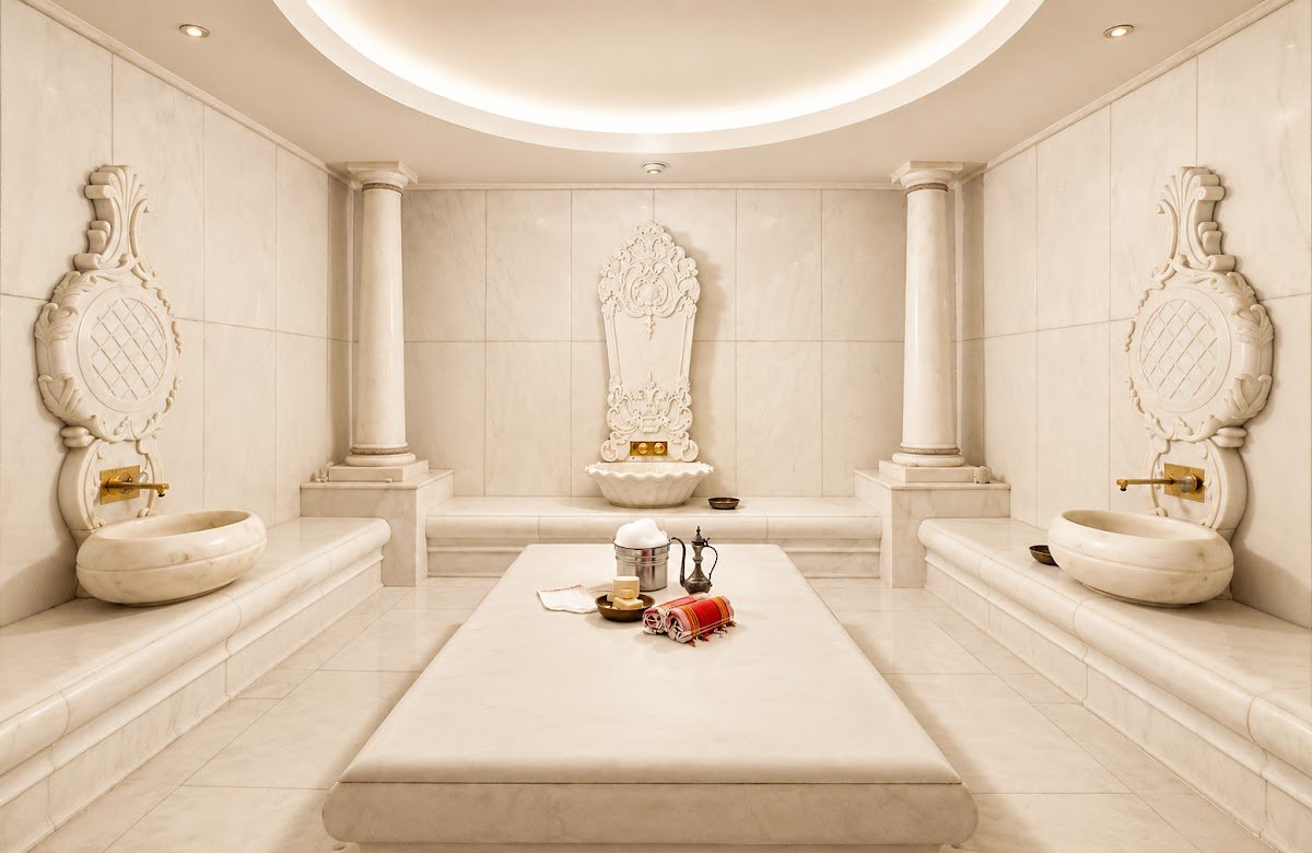 Zahir Spa