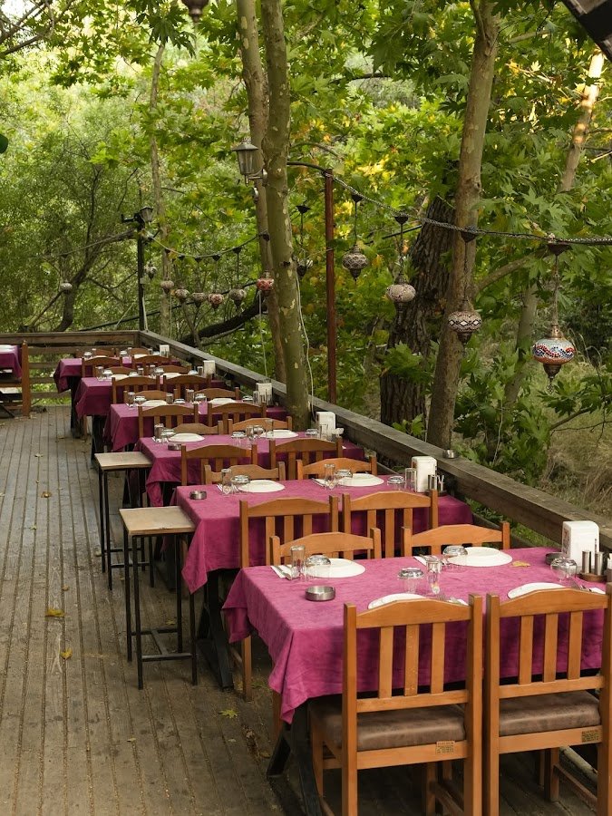 Çiçekliköy Stream Park