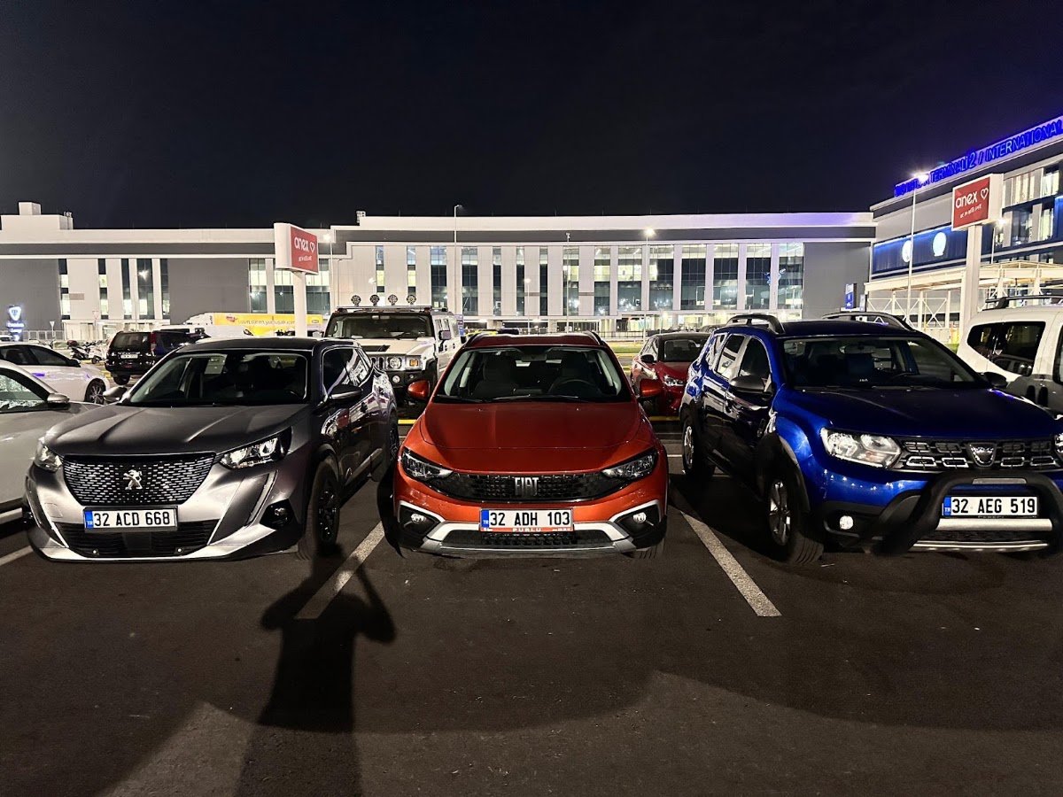 Class Rent A Car / Isparta