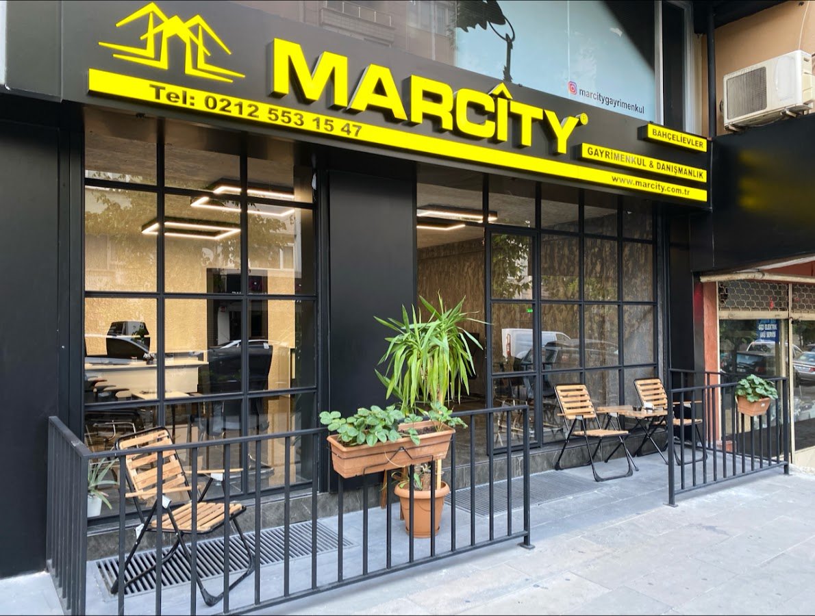 Bahçelievler Marcity Emlak & Gayrimenkul