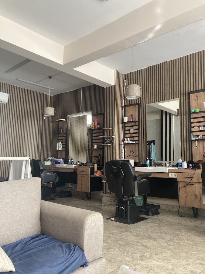 By Ali Hair Designer | Erkek Kuaförü