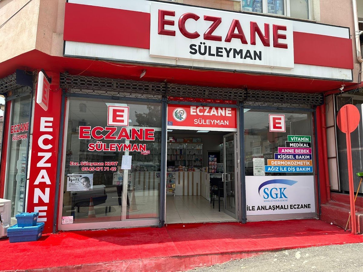 Süleyman Eczanesi