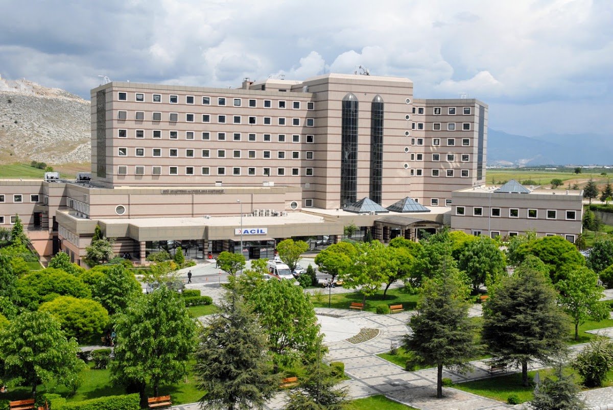 Süleyman Demirel Üniversitesi Araştırma ve Uygulama Hastanesi