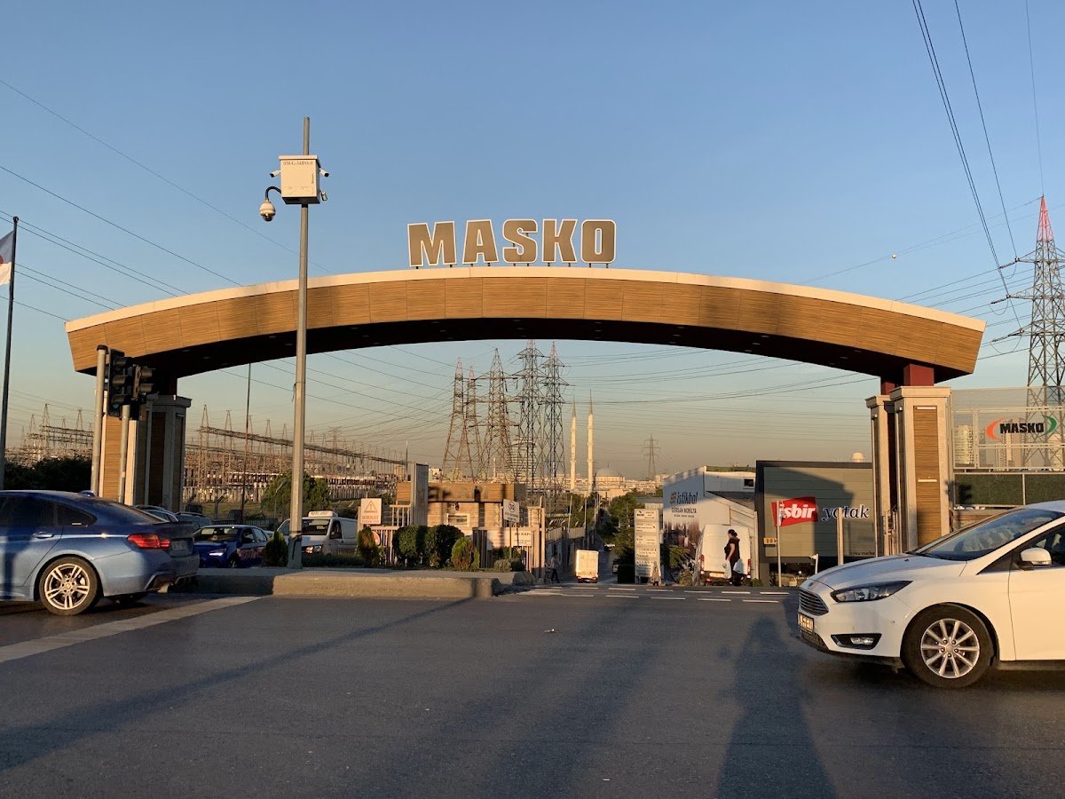 Masko Mobilya Kenti