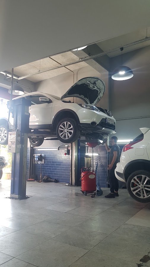 İstanbul Oto - Özel Nissan Servis