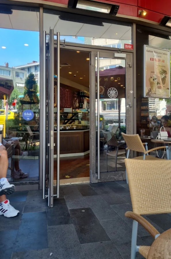 Kahve Dünyası-Mecidiyeköy Rönesans