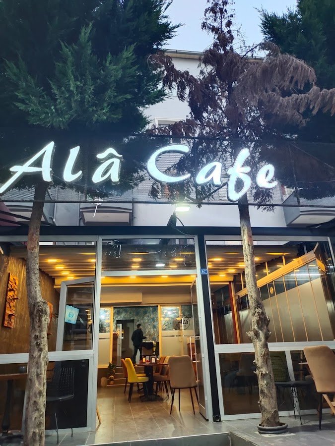 Âlâ Cafe