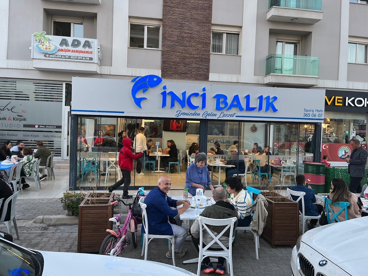 İnci Balık