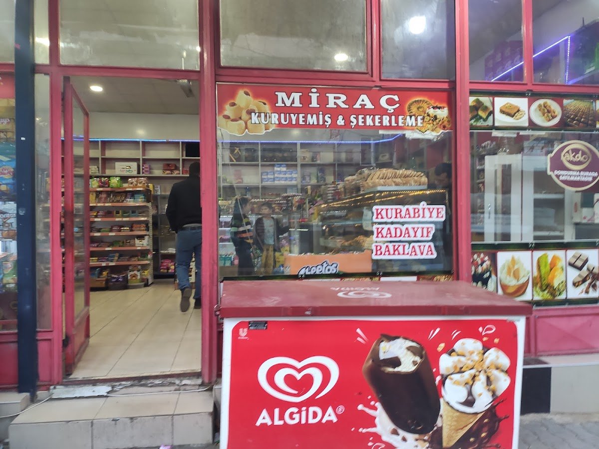 Miraç Şekerleme