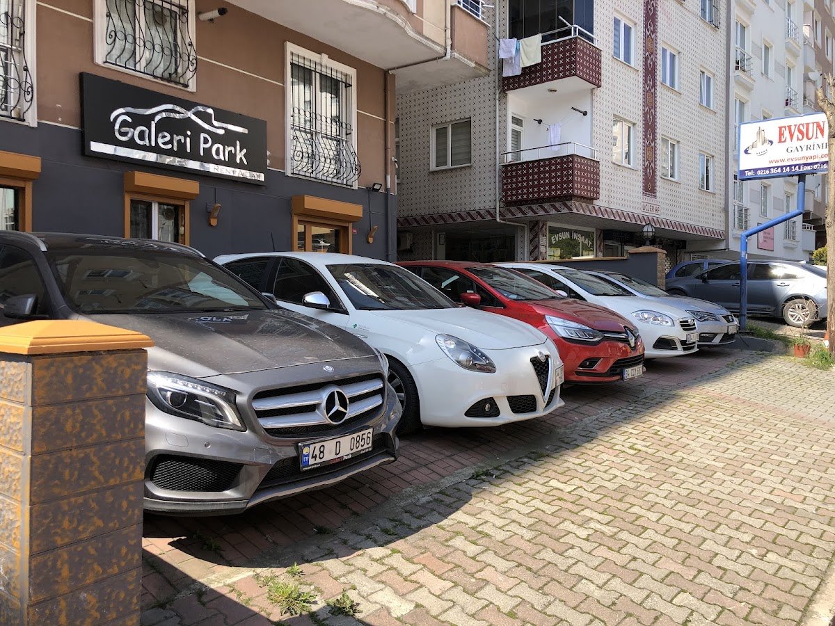 Galeripark Oto Alım / Satım ve Kiralama