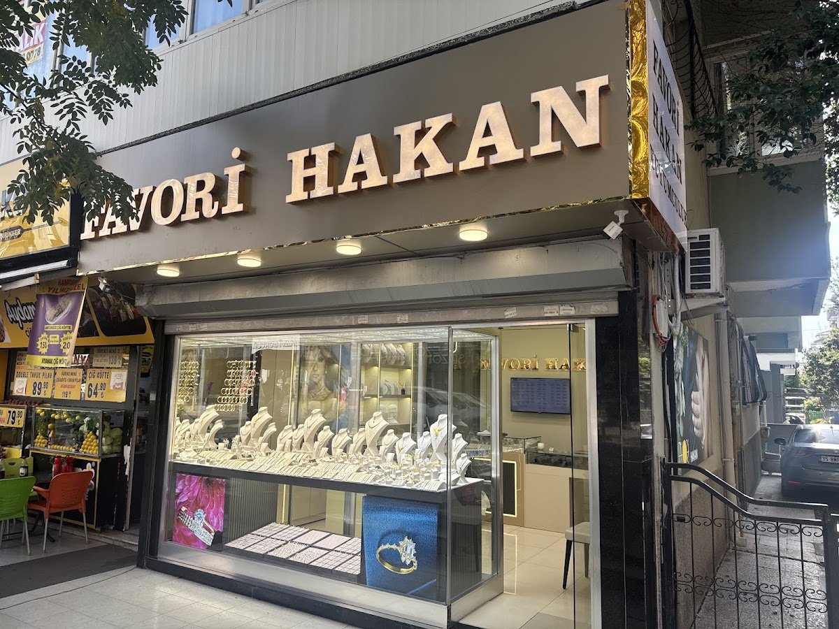Favori Hakan Gold