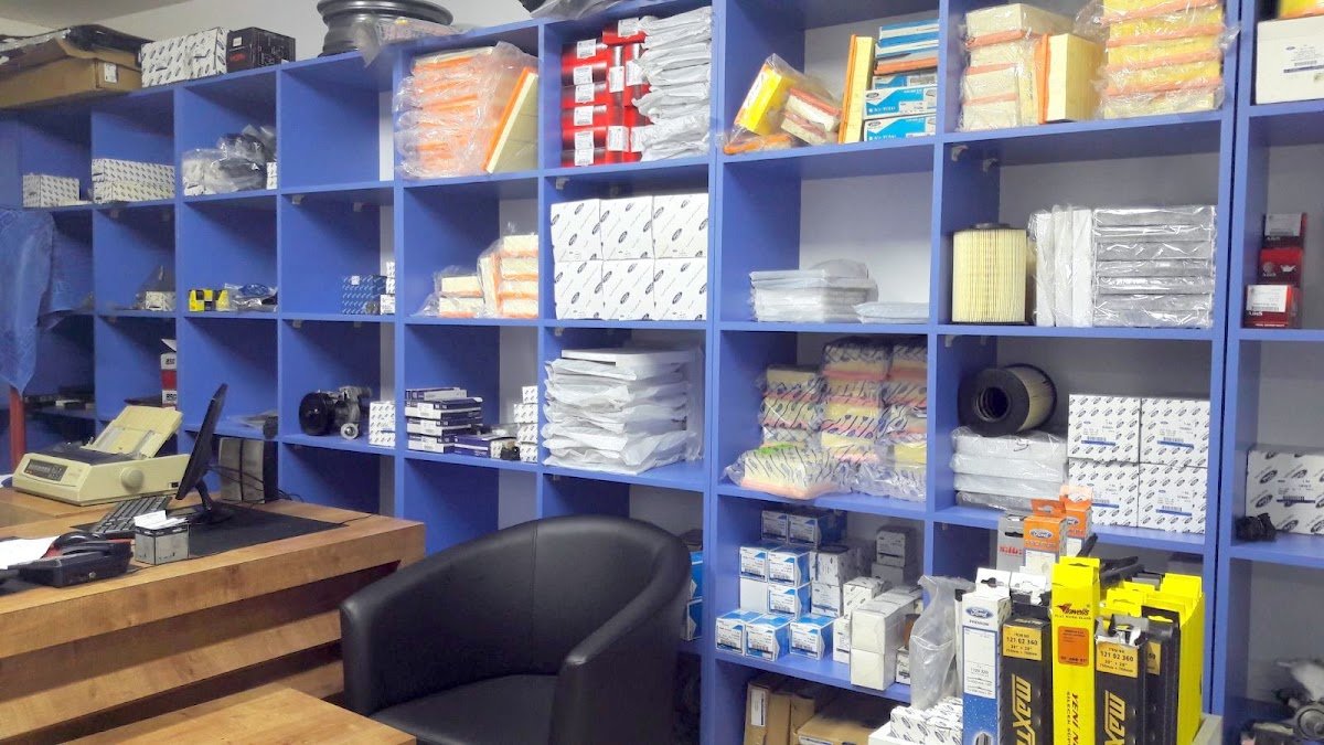 Ford - Anılcan Otomotiv Özel Servis