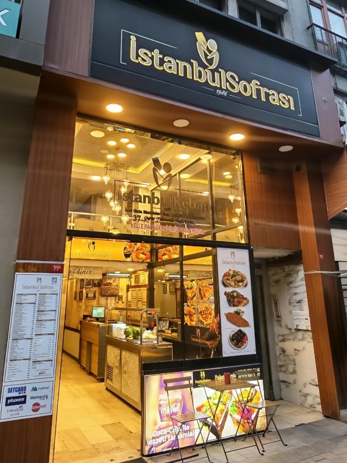 Tarihi İstanbul Sofrası