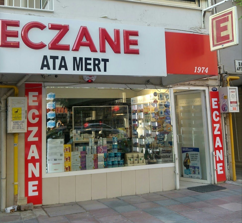 Ata Mert Eczanesi